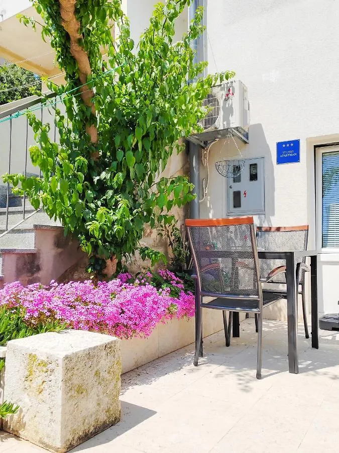 Studio City Garden Rovinj Daire