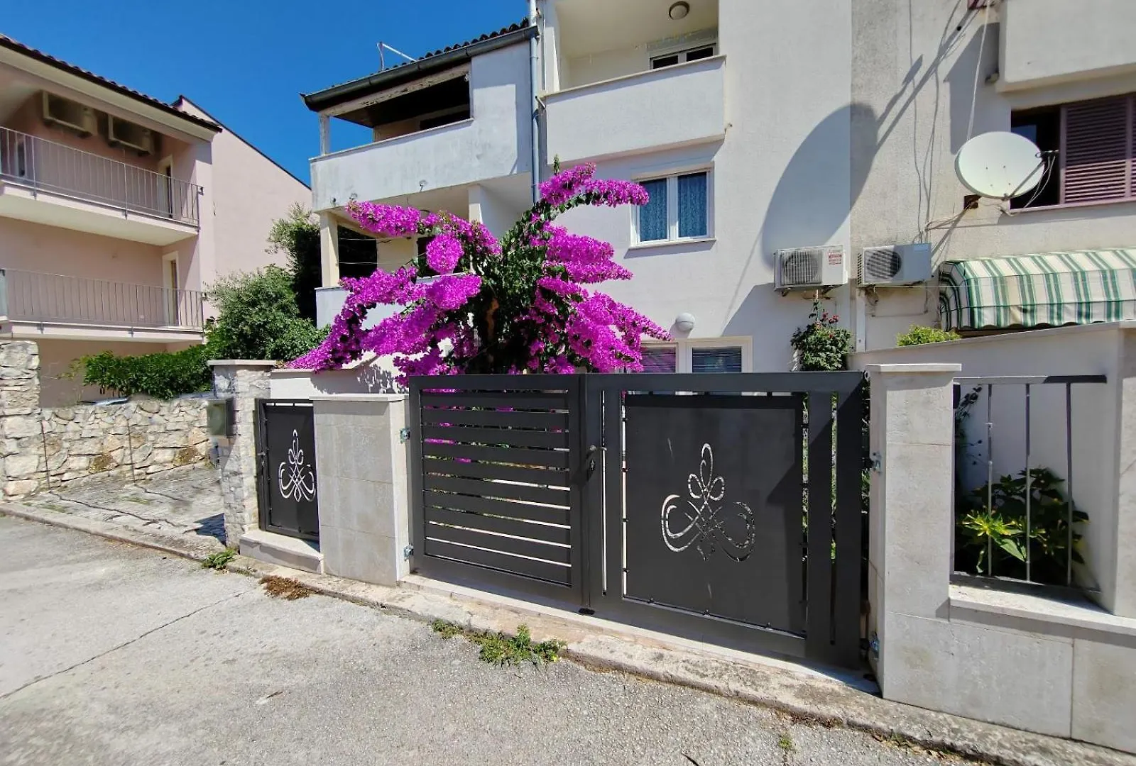 Studio City Garden Rovinj Hırvatistan