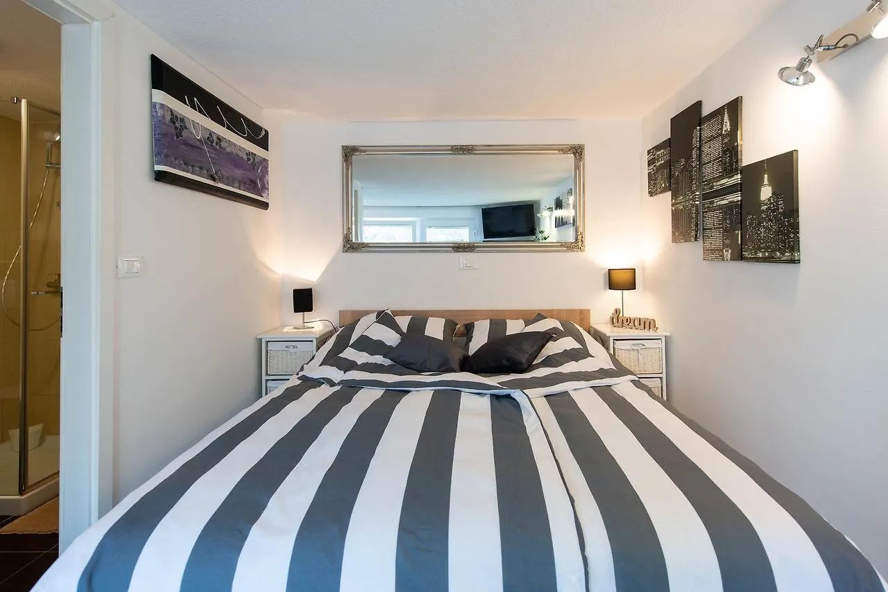 Studio City Garden Rovinj Daire