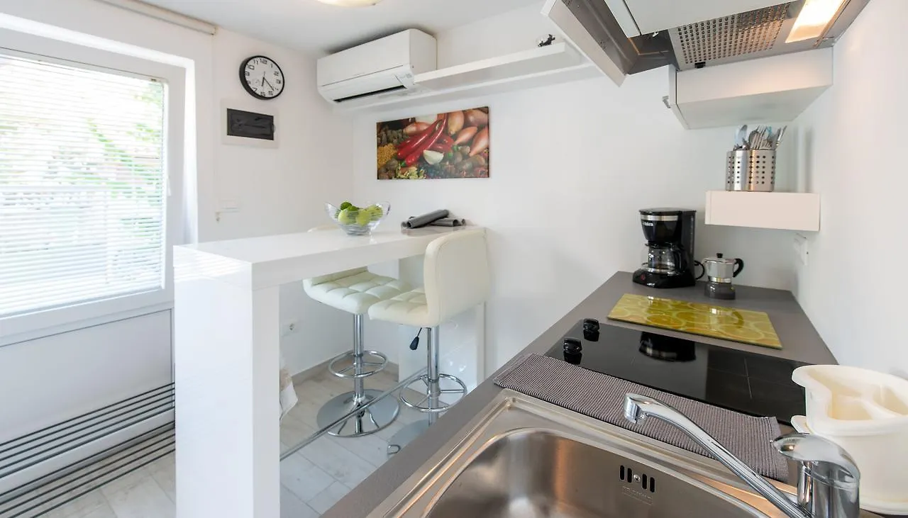 Daire Studio City Garden Rovinj