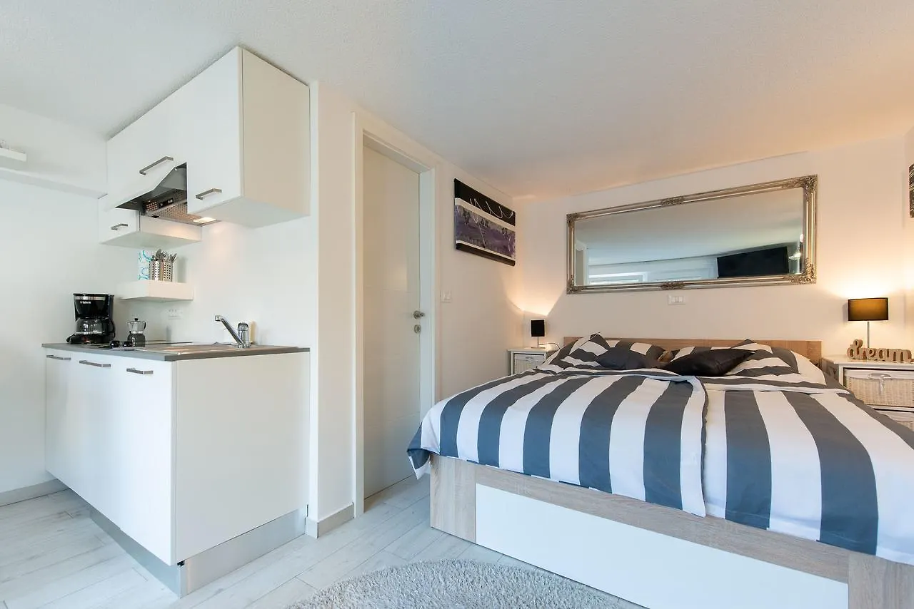 Studio City Garden Rovinj Hırvatistan