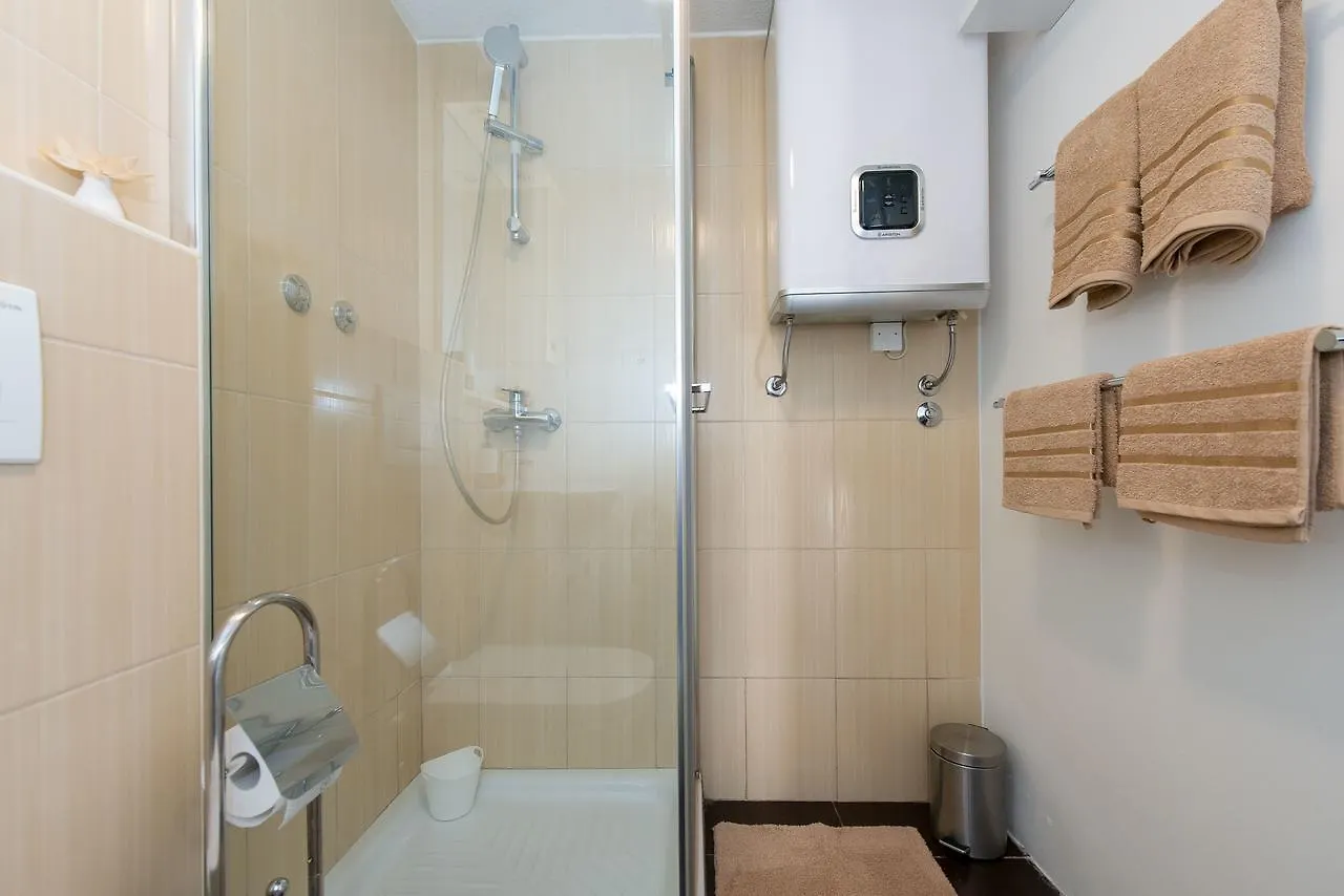 Studio City Garden Rovinj Daire