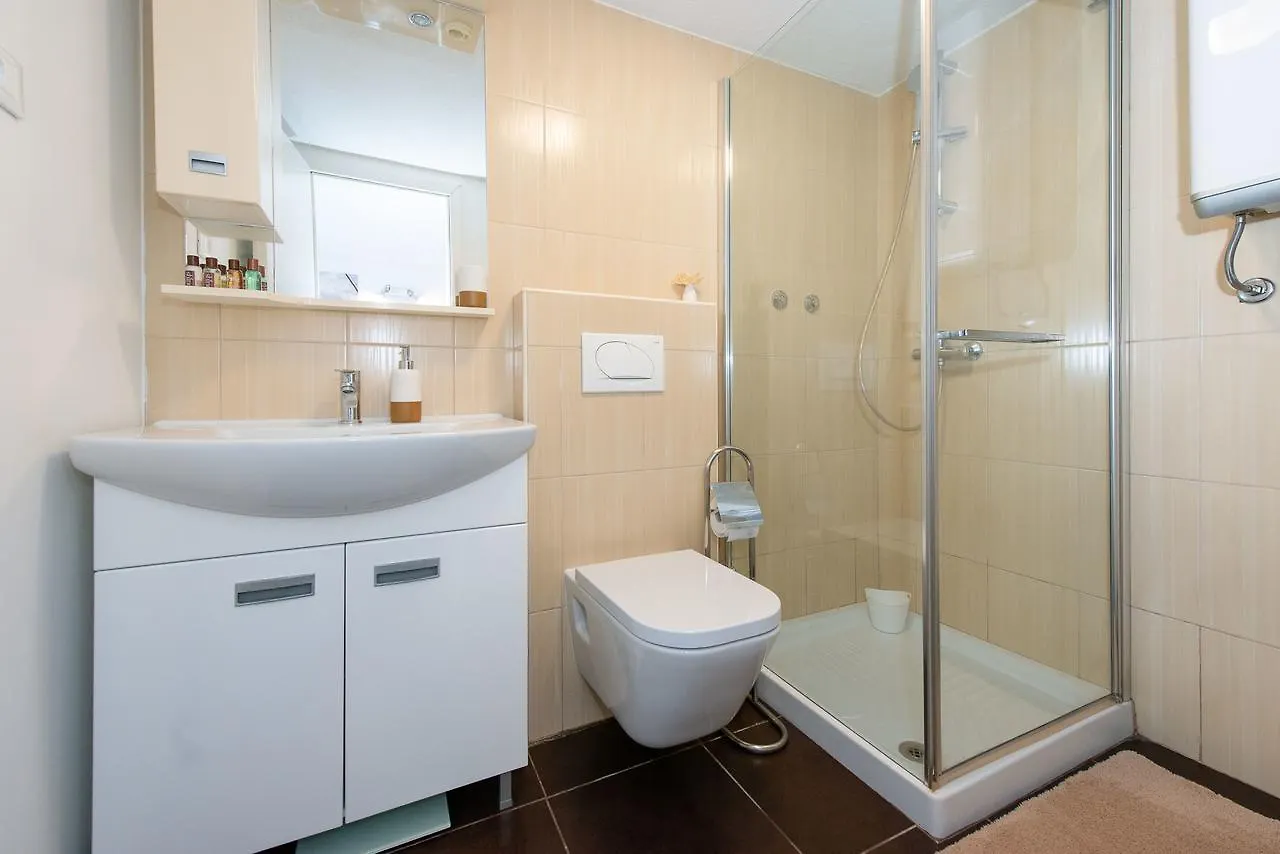 Daire Studio City Garden Rovinj Hırvatistan