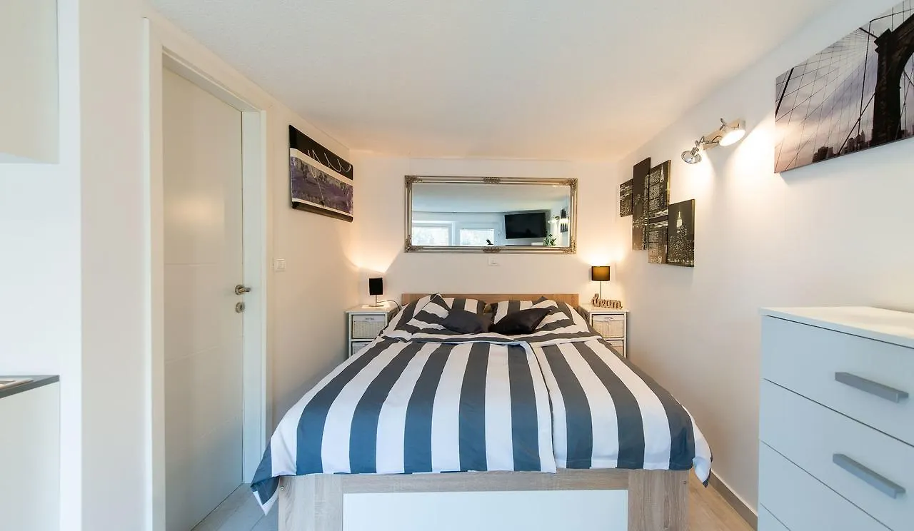 Studio City Garden Rovinj